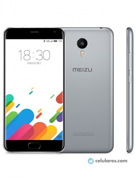 Imagen 10 Meizu M1 metal