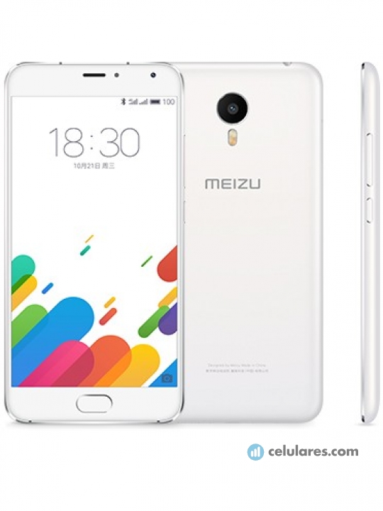 Imagen 12 Meizu M1 metal