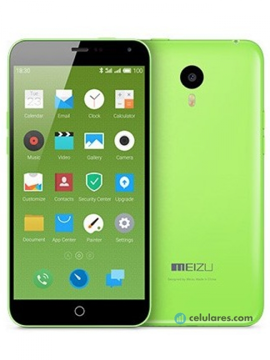 Imagen 7 Meizu M1 Note