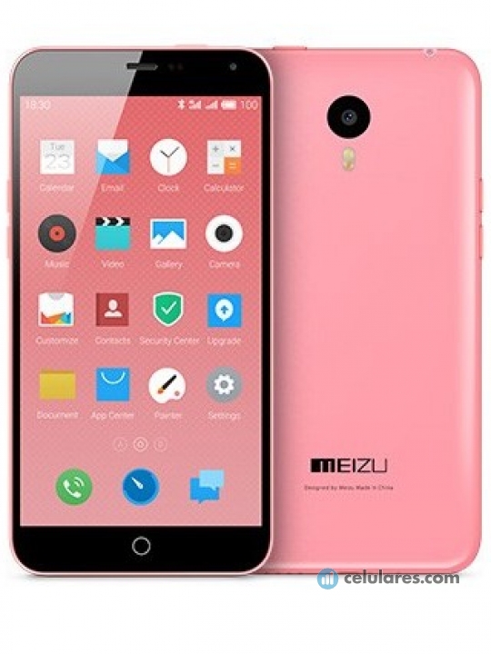 Imagen 8 Meizu M1 Note