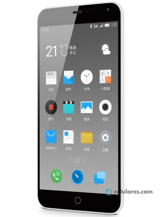 Imagen 12 Meizu M1 Note