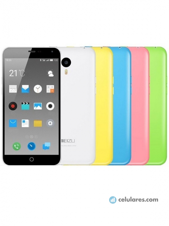 Imagen 15 Meizu M1 Note