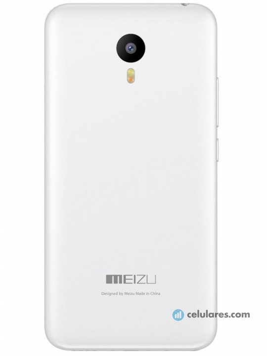 Imagen 3 Meizu M2 Note