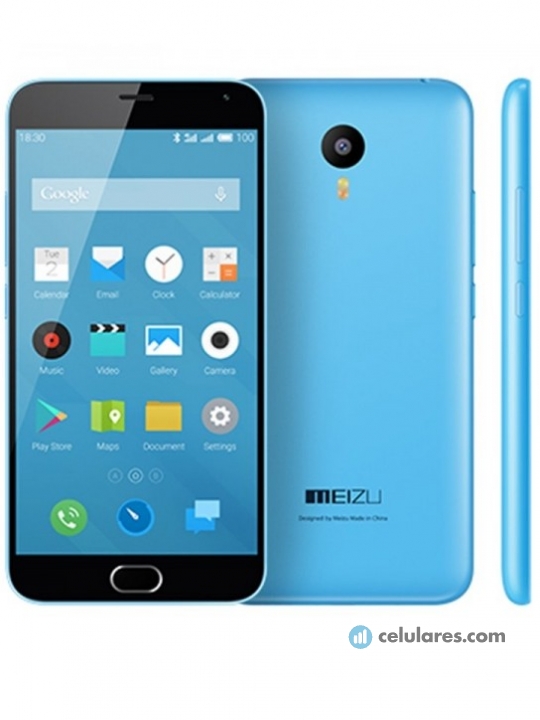 Imagen 4 Meizu M2 Note