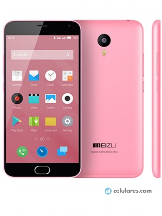 Imagen 5 Meizu M2 Note