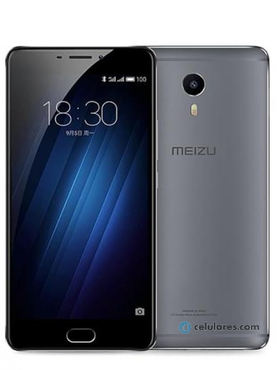 Imagen 2 Meizu m3 Max