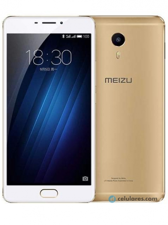 Imagen 3 Meizu m3 Max