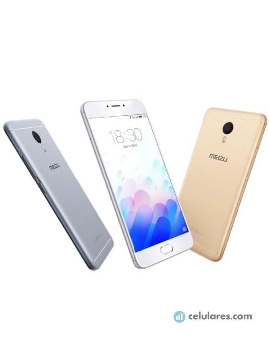 Imagen 3 Meizu M3 Note