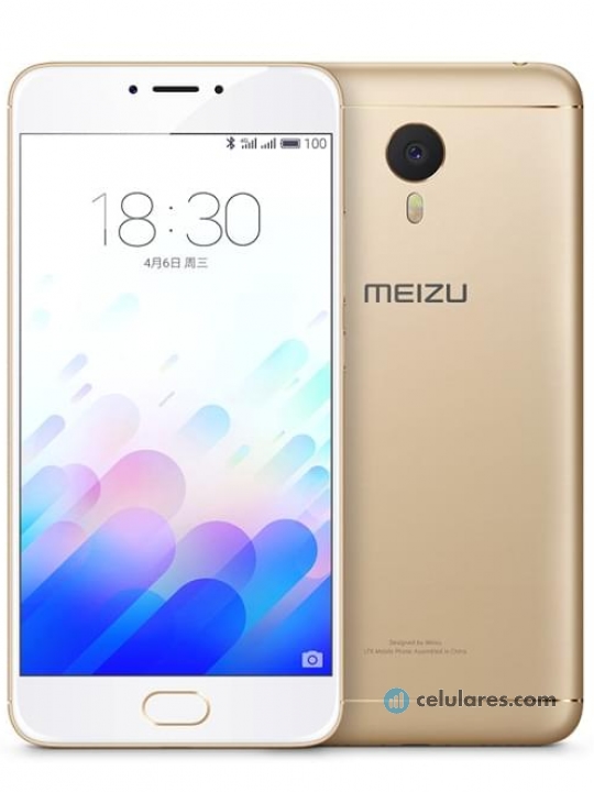 Imagen 2 Meizu M3 Note