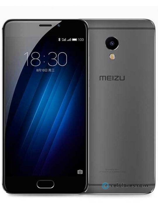 Imagen 3 Meizu m3e