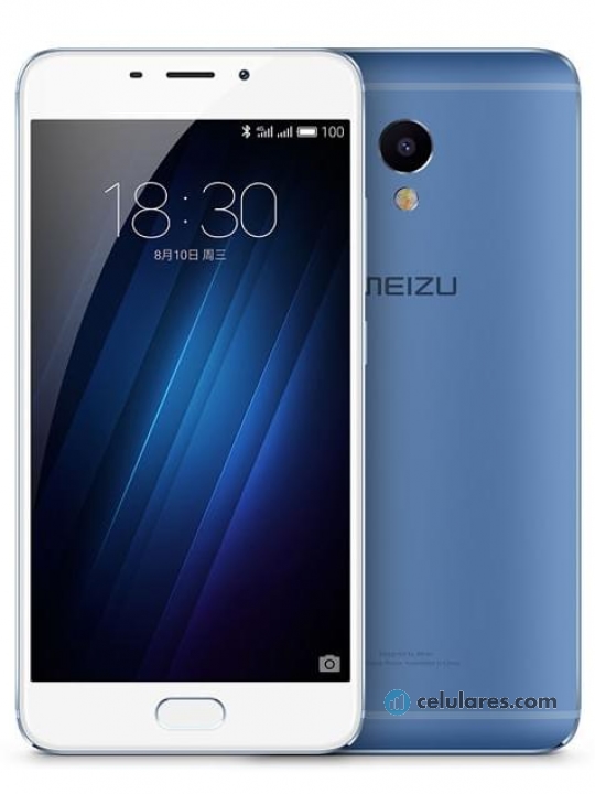 Imagen 4 Meizu m3e