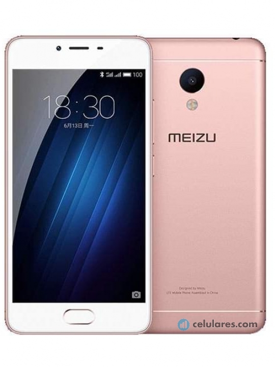 Imagen 2 Meizu m3s