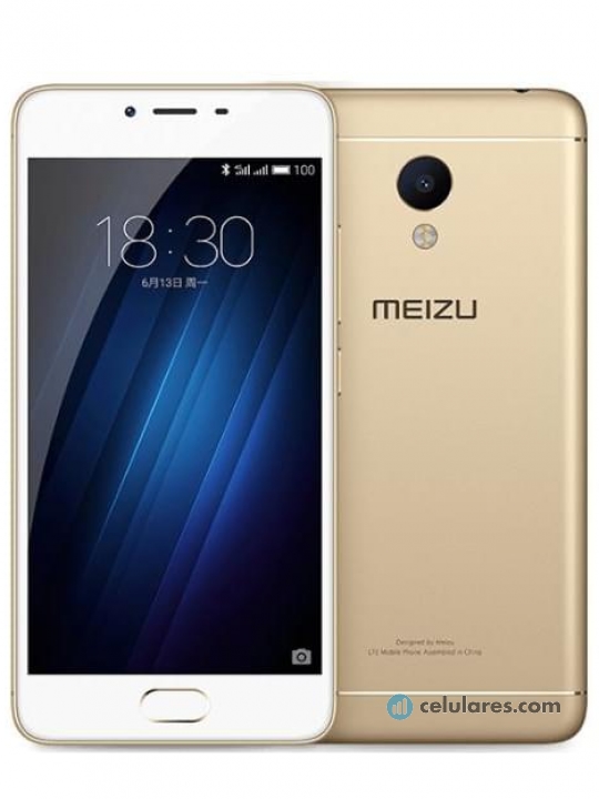 Imagen 3 Meizu m3s