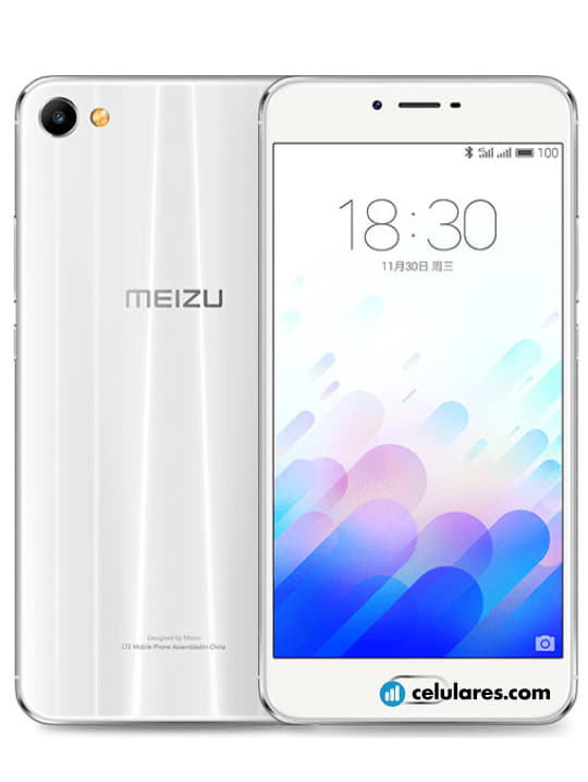 Imagen 4 Meizu m3x