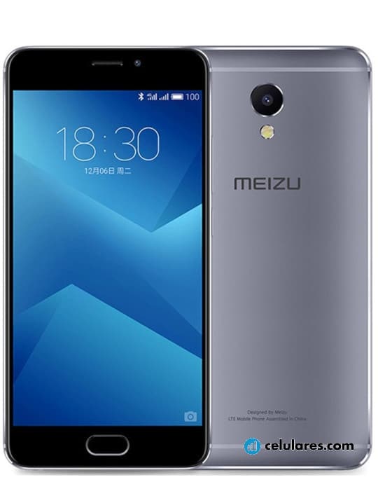 Imagen 3 Meizu M5 Note