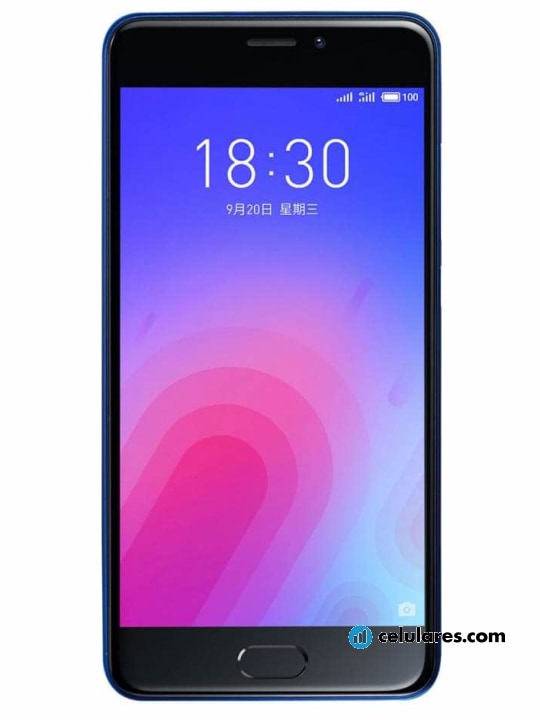 Meizu M6