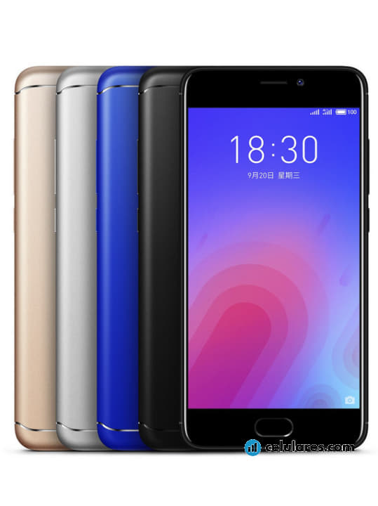 Imagen 2 Meizu M6