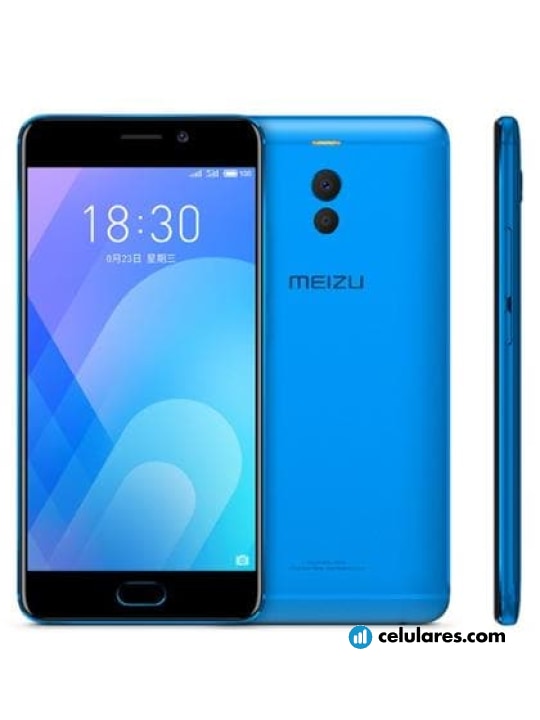 Imagen 4 Meizu M6 Note