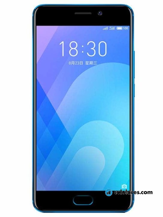 Meizu M6 Note