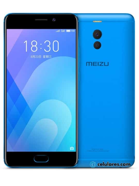 Imagen 2 Meizu M6 Note