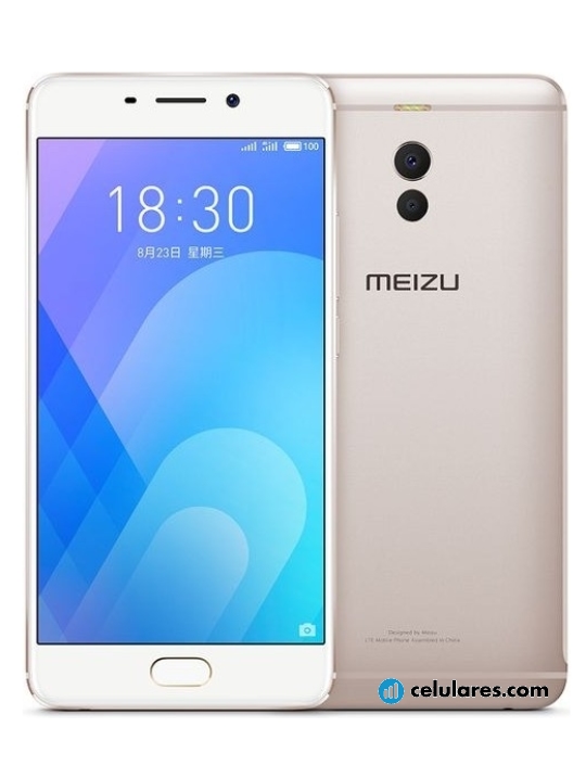 Imagen 5 Meizu M6 Note