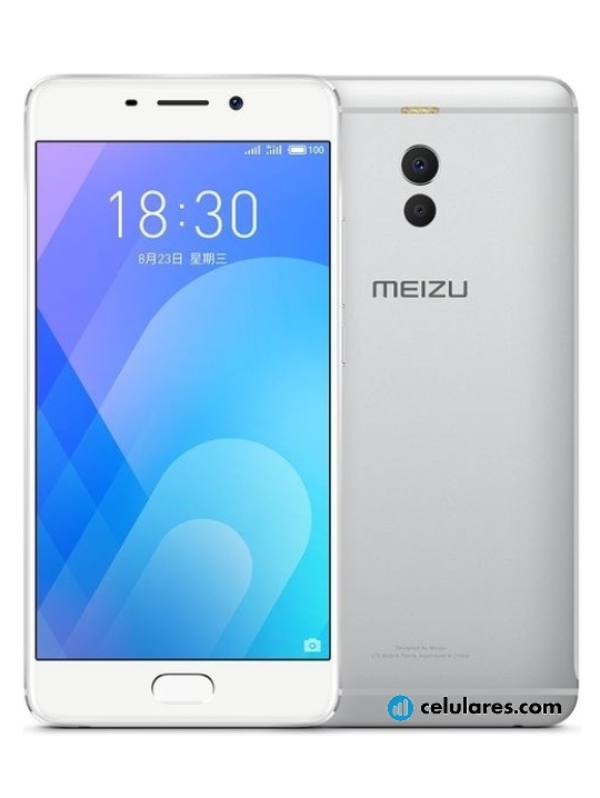 Imagen 6 Meizu M6 Note