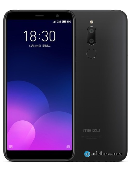 Imagen 3 Meizu M6T