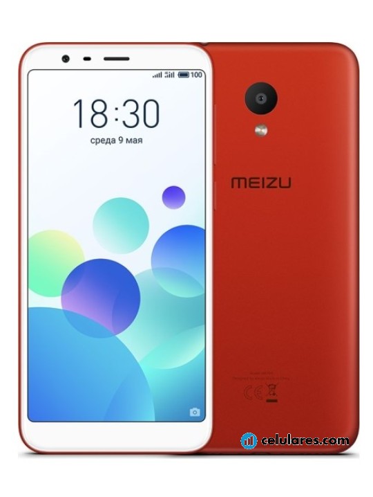 Imagen 3 Meizu M8c