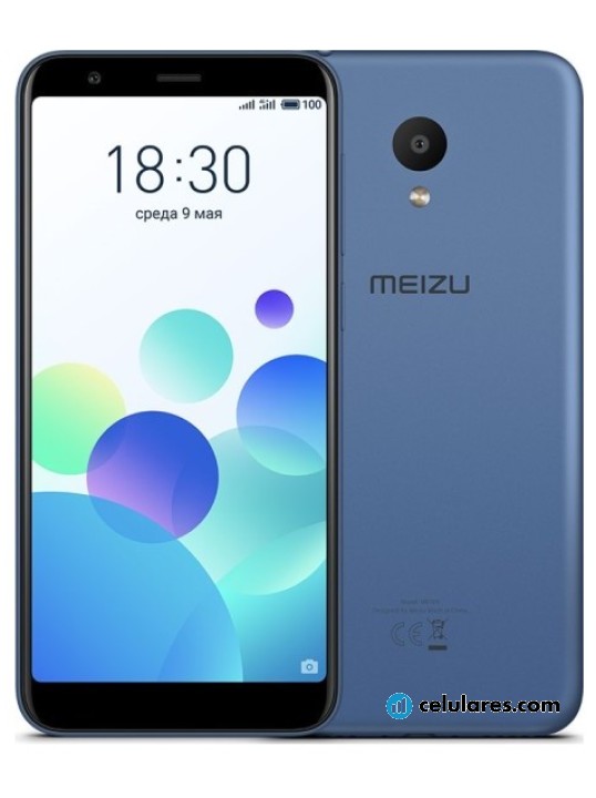 Imagen 4 Meizu M8c