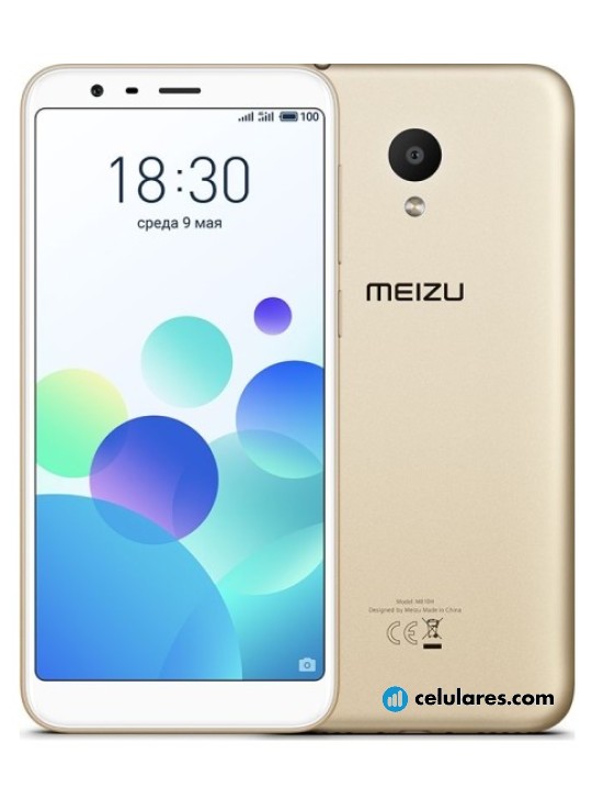 Imagen 6 Meizu M8c