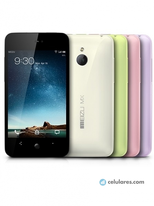 Imagen 3 Meizu MX