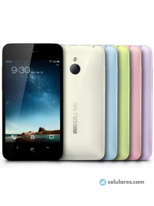 Imagen 3 Meizu MX 4-core