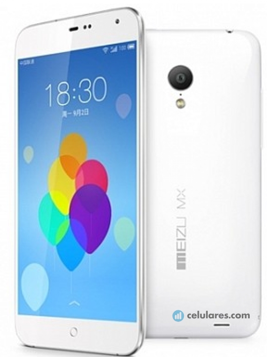 Imagen 2 Meizu MX3