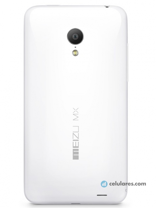 Imagen 5 Meizu MX3