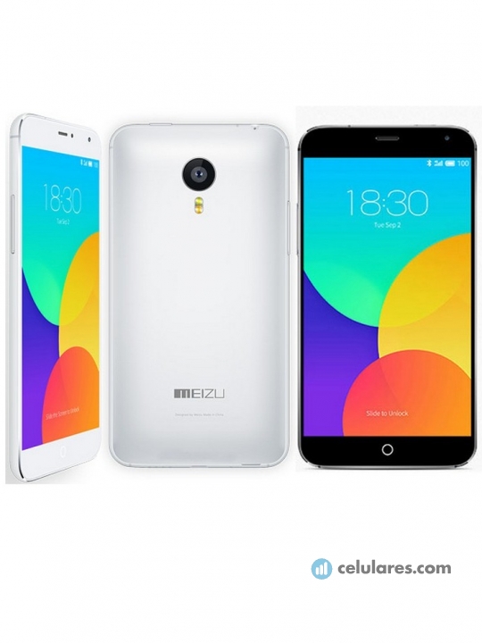 Imagen 7 Meizu MX4