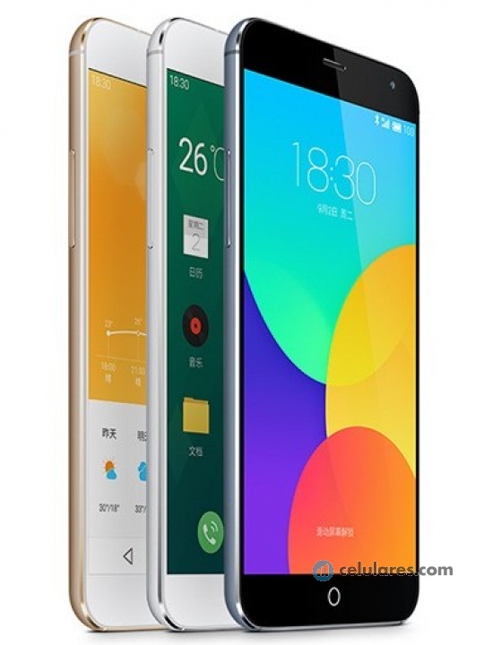 Imagen 11 Meizu MX4