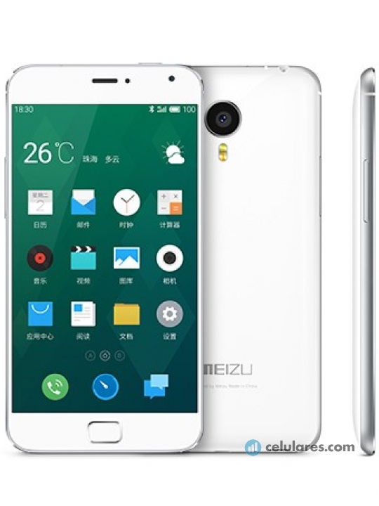 Imagen 2 Meizu MX4 Pro