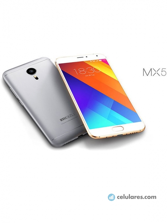 Imagen 8 Meizu MX5