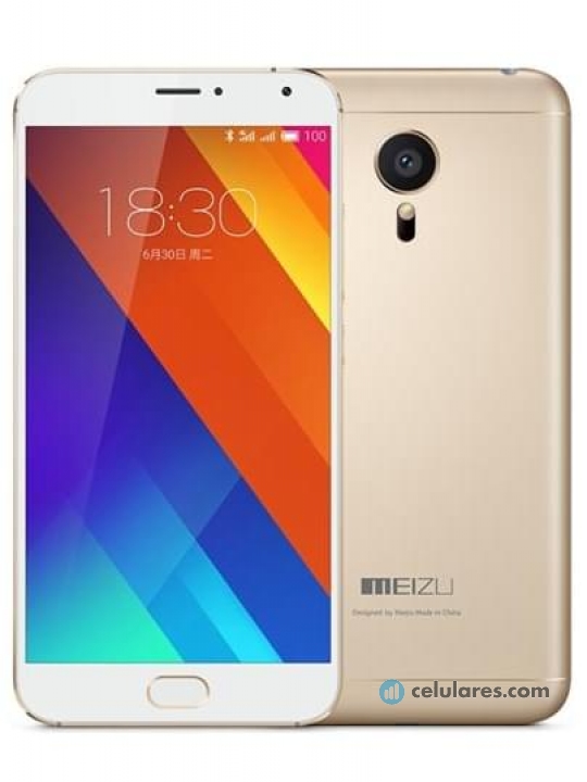 Imagen 4 Meizu MX5e 