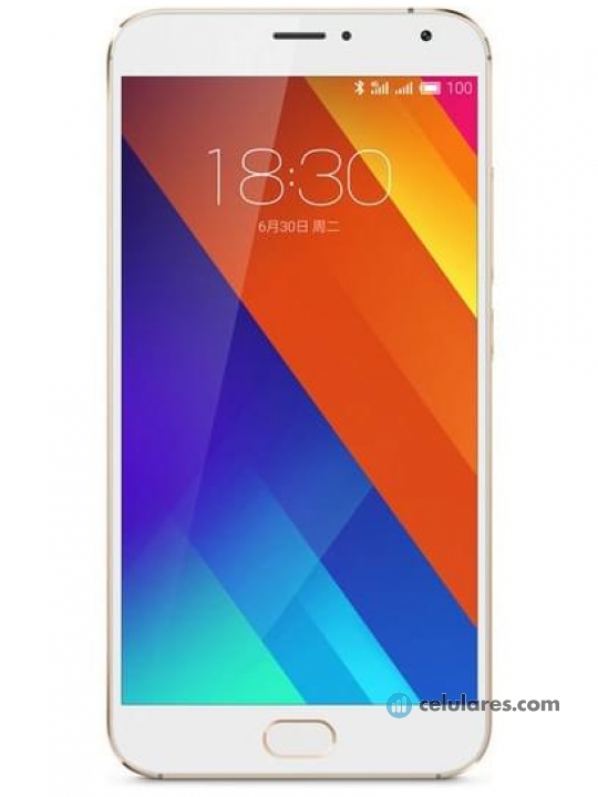 Imagen 2 Meizu MX5e 