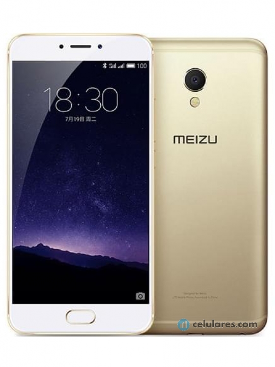 Imagen 6 Meizu MX6