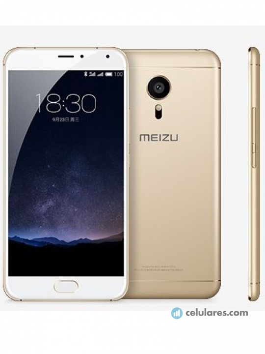 Imagen 2 Meizu Pro 5