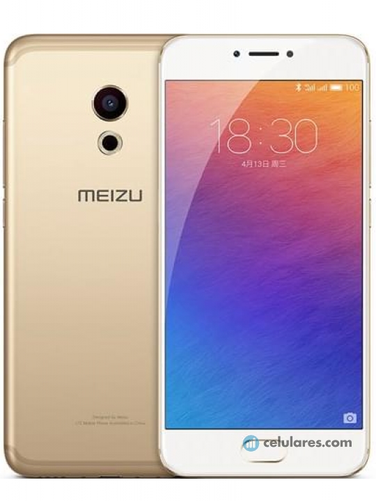 Imagen 6 Meizu Pro 6