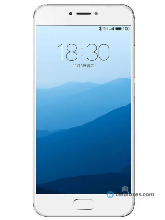 Meizu Pro 6s