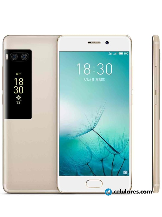 Imagen 5 Meizu Pro 7 Standard Edition