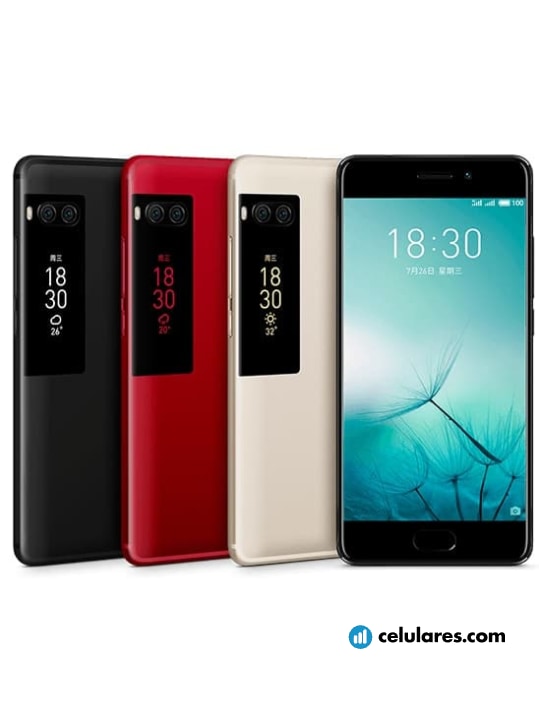 Imagen 6 Meizu Pro 7 Standard Edition