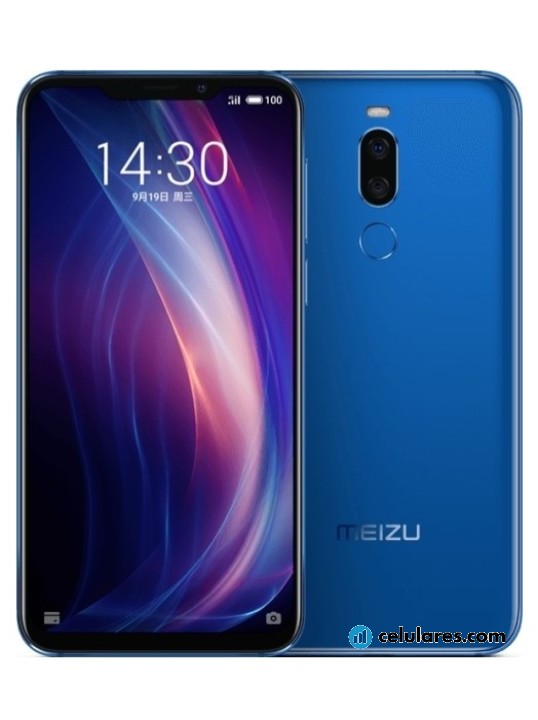 Imagen 2 Meizu X8