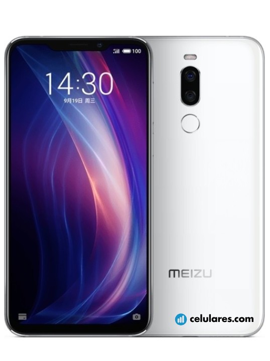 Imagen 3 Meizu X8