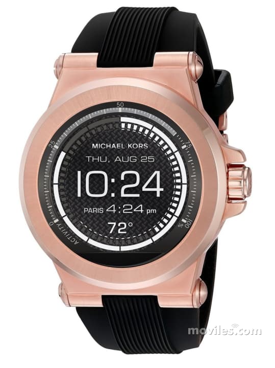 Venta > reloj michael kors dw2d > en stock
