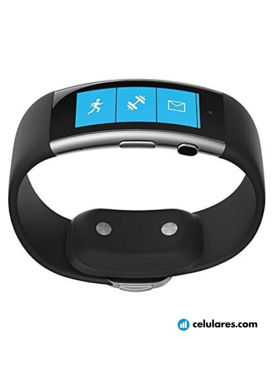 Microsoft Band 2